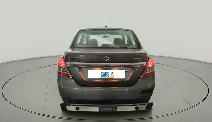 2014 Maruti Swift Dzire VXI, Petrol, Manual, 15,727 km, exterior