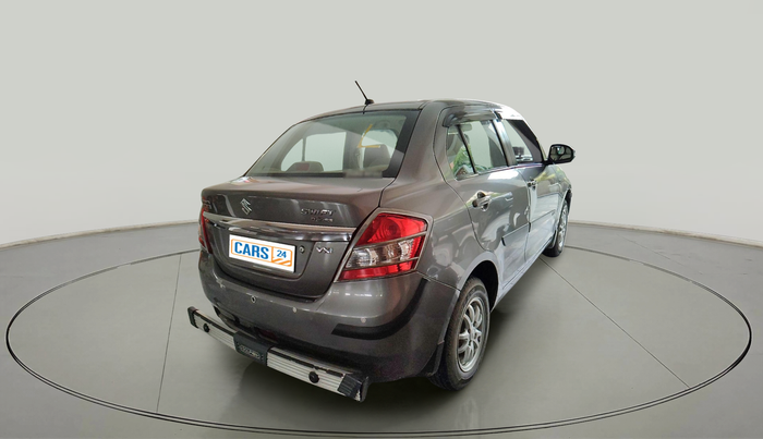 2014 Maruti Swift Dzire VXI, Petrol, Manual, 15,727 km, exterior