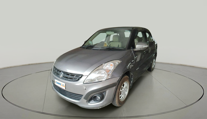 2014 Maruti Swift Dzire VXI, Petrol, Manual, 15,727 km, exterior
