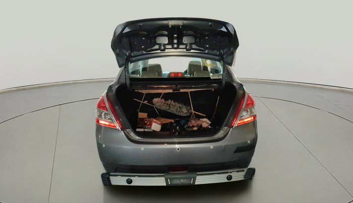 2014 Maruti Swift Dzire VXI, Petrol, Manual, 15,727 km, exterior
