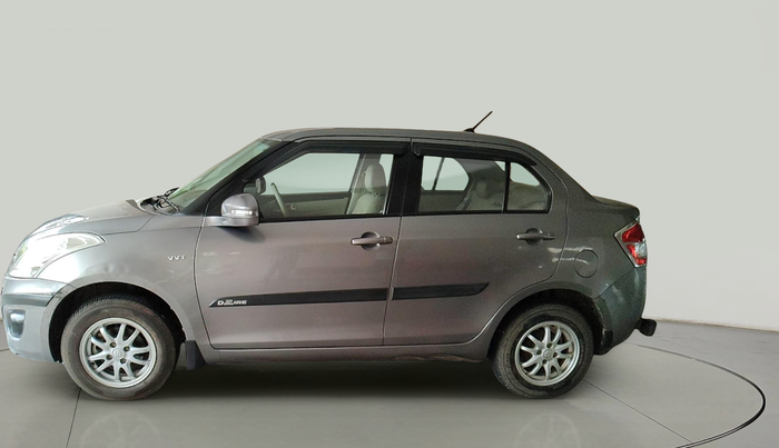2014 Maruti Swift Dzire VXI, Petrol, Manual, 15,727 km, exterior