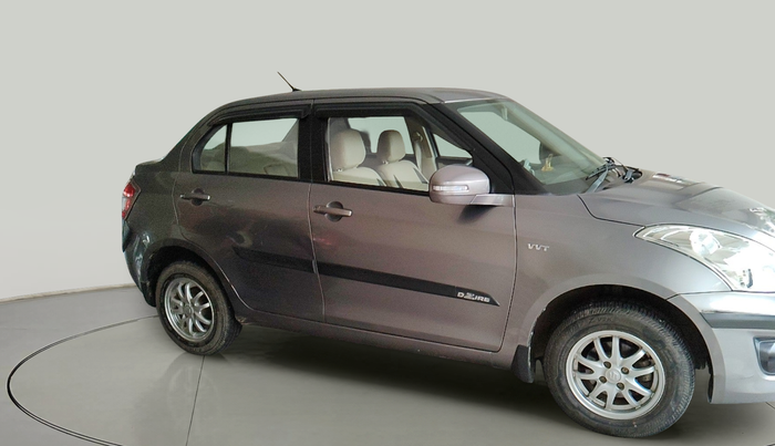 2014 Maruti Swift Dzire VXI, Petrol, Manual, 15,727 km, exterior