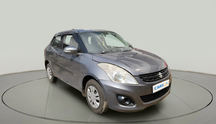 2014 Maruti Swift Dzire VXI, Petrol, Manual, 15,727 km, exterior