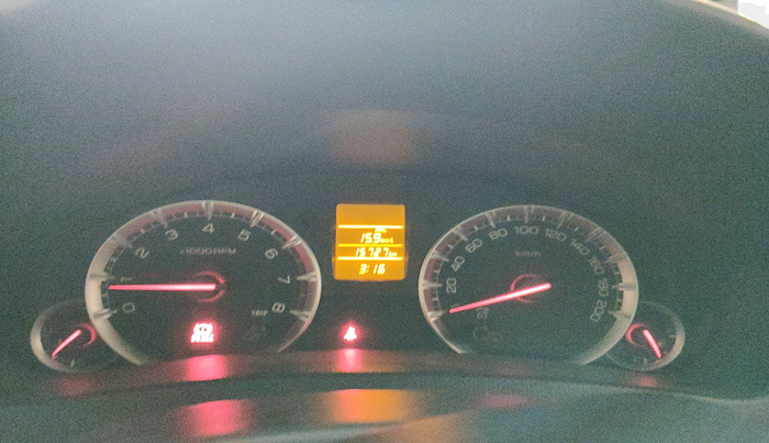 2014 Maruti Swift Dzire VXI, Petrol, Manual, 15,727 km, interior
