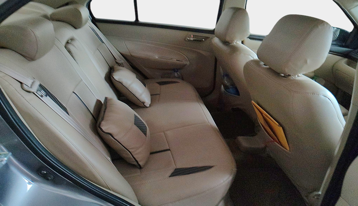 2014 Maruti Swift Dzire VXI, Petrol, Manual, 15,727 km, interior