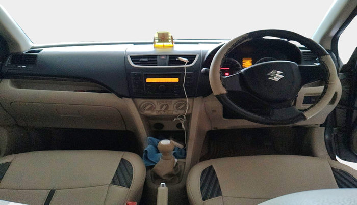 2014 Maruti Swift Dzire VXI, Petrol, Manual, 15,727 km, interior