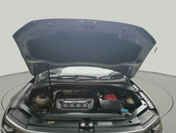 2019 Volkswagen TIGUAN ALL SPACE 2.0 TSI, Petrol, Automatic, 66,799 km, exterior
