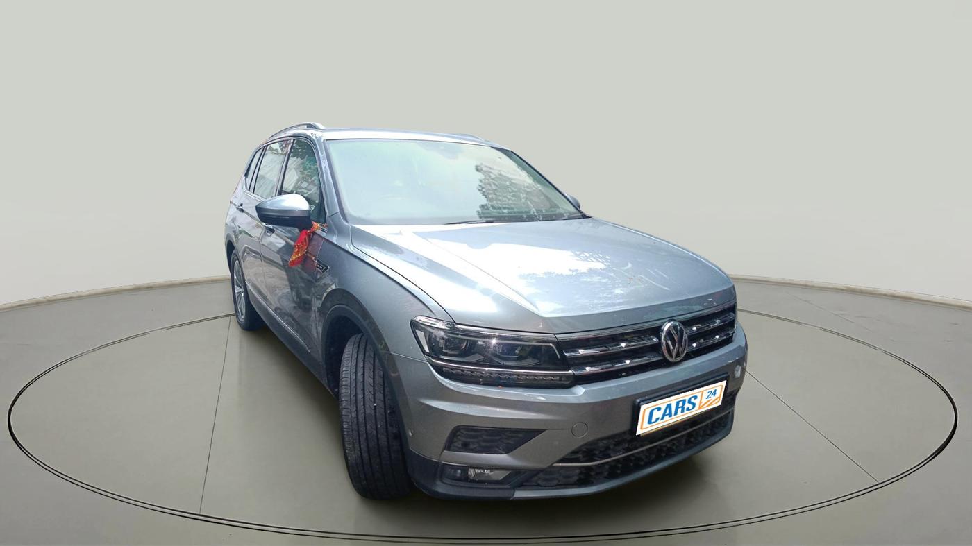 2019 Volkswagen TIGUAN ALL SPACE 2.0 TSI, Petrol, Automatic, 66,799 km, exterior