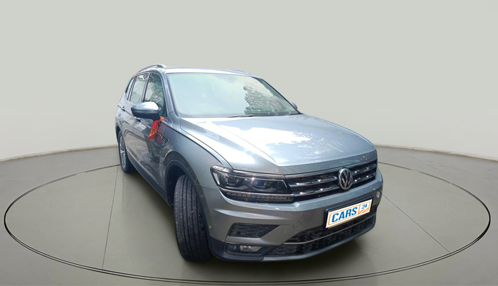 2019 Volkswagen TIGUAN ALL SPACE 2.0 TSI, Petrol, Automatic, 66,799 km, exterior