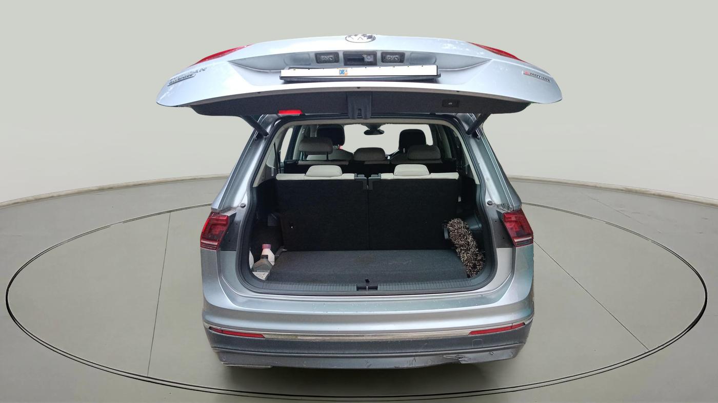 2019 Volkswagen TIGUAN ALL SPACE 2.0 TSI, Petrol, Automatic, 66,799 km, exterior