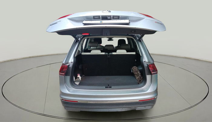 2019 Volkswagen TIGUAN ALL SPACE 2.0 TSI, Petrol, Automatic, 66,799 km, exterior