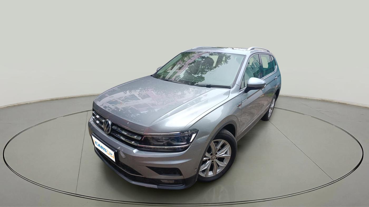 2019 Volkswagen TIGUAN ALL SPACE 2.0 TSI, Petrol, Automatic, 66,799 km, exterior