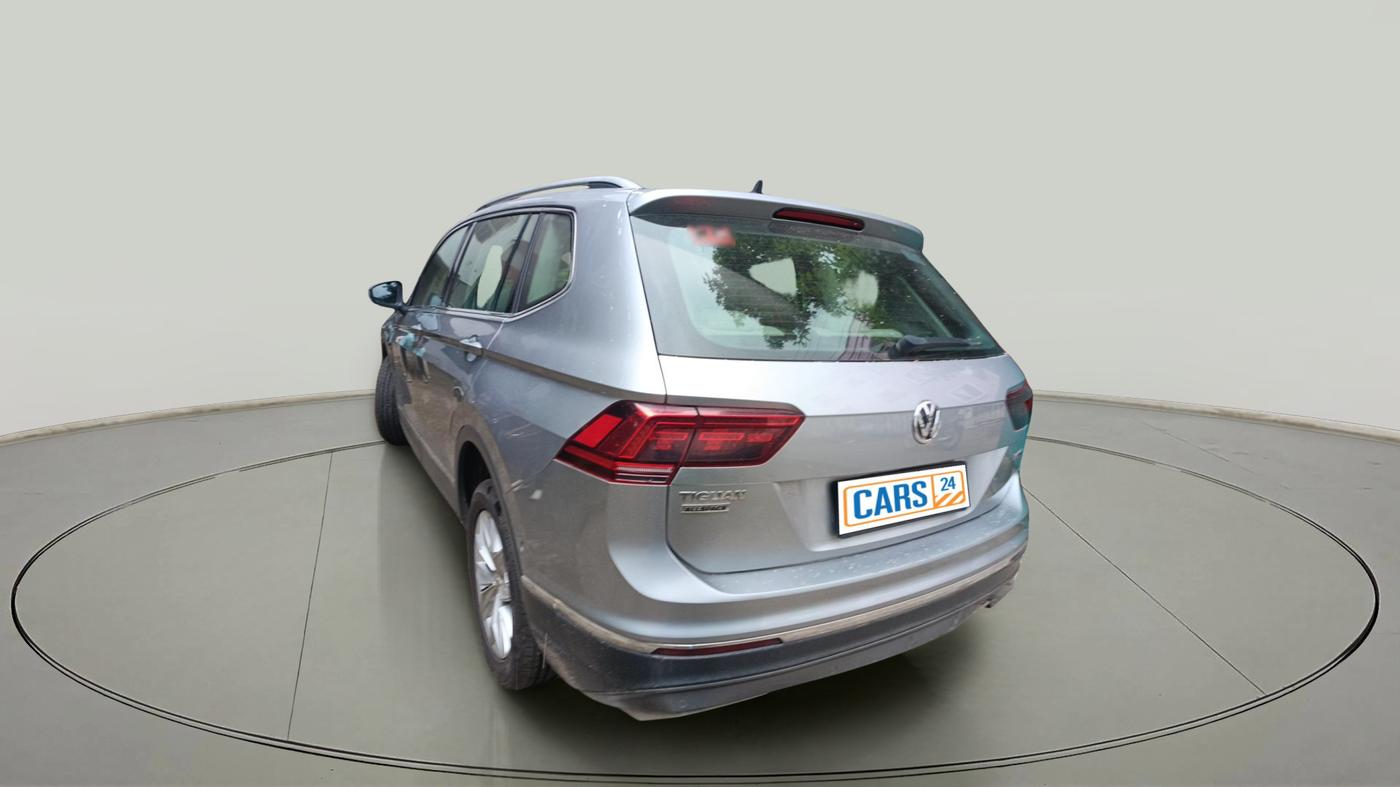 2019 Volkswagen TIGUAN ALL SPACE 2.0 TSI, Petrol, Automatic, 66,799 km, exterior