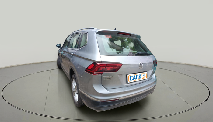 2019 Volkswagen TIGUAN ALL SPACE 2.0 TSI, Petrol, Automatic, 66,799 km, exterior