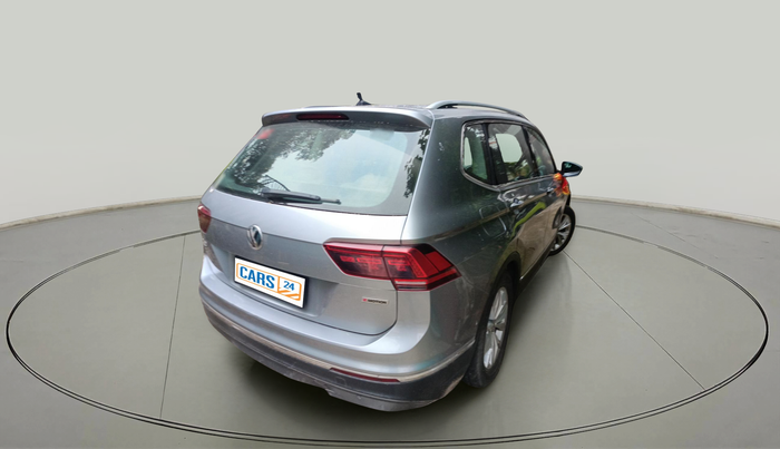 2019 Volkswagen TIGUAN ALL SPACE 2.0 TSI, Petrol, Automatic, 66,799 km, exterior