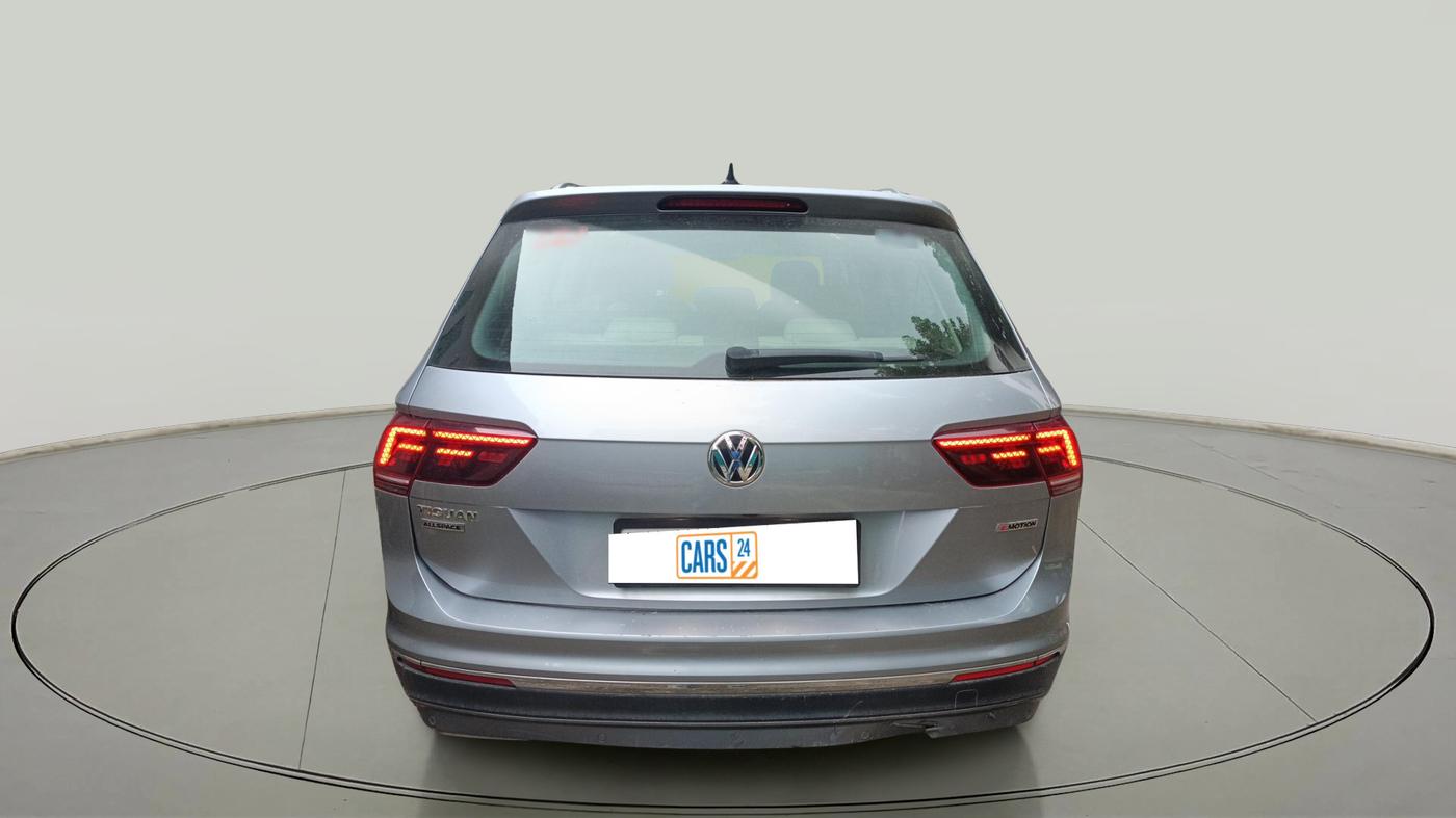2019 Volkswagen TIGUAN ALL SPACE 2.0 TSI, Petrol, Automatic, 66,799 km, exterior