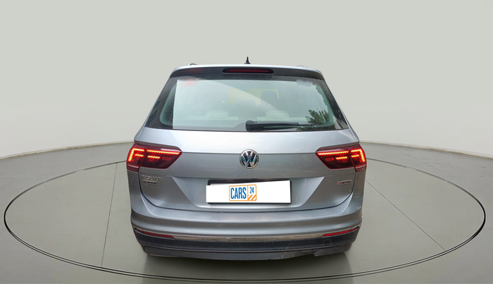 2019 Volkswagen TIGUAN ALL SPACE 2.0 TSI, Petrol, Automatic, 66,799 km, exterior