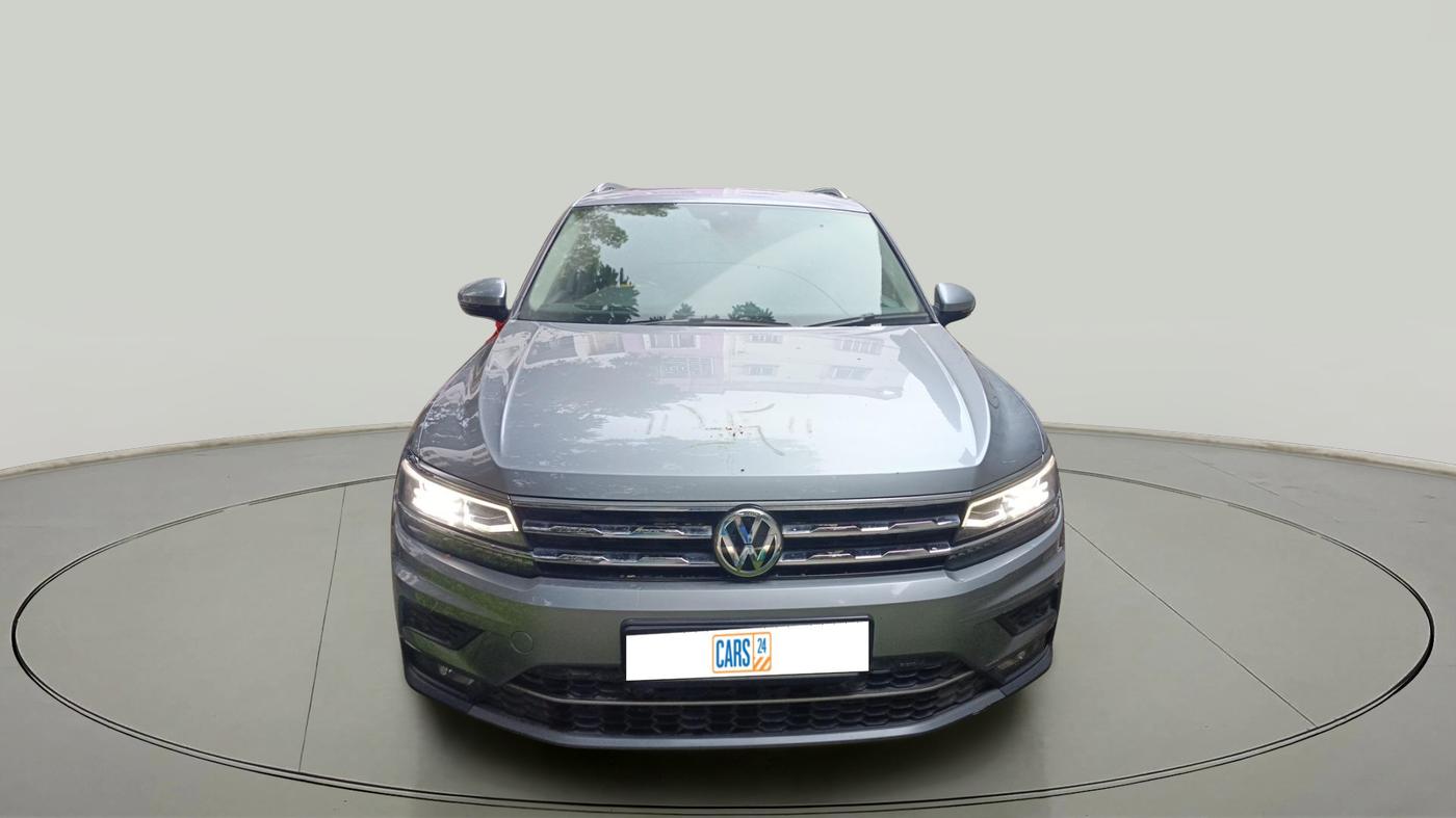 2019 Volkswagen TIGUAN ALL SPACE 2.0 TSI, Petrol, Automatic, 66,799 km, exterior