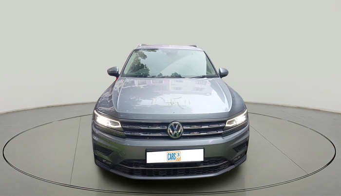 2019 Volkswagen TIGUAN ALL SPACE 2.0 TSI, Petrol, Automatic, 66,799 km, exterior