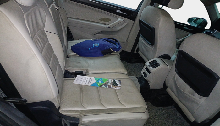 2019 Volkswagen TIGUAN ALL SPACE 2.0 TSI, Petrol, Automatic, 66,799 km, interior