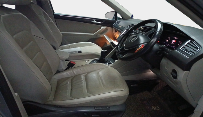 2019 Volkswagen TIGUAN ALL SPACE 2.0 TSI, Petrol, Automatic, 66,799 km, interior