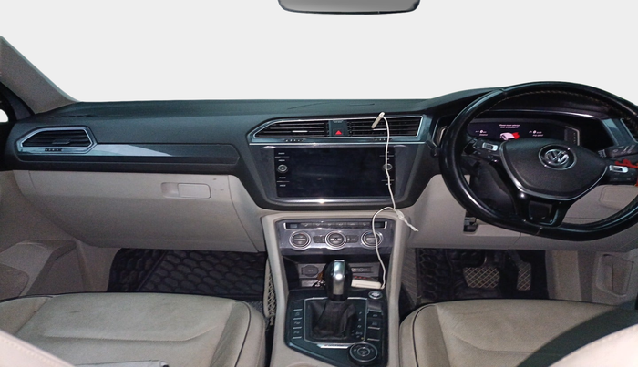 2019 Volkswagen TIGUAN ALL SPACE 2.0 TSI, Petrol, Automatic, 66,799 km, interior