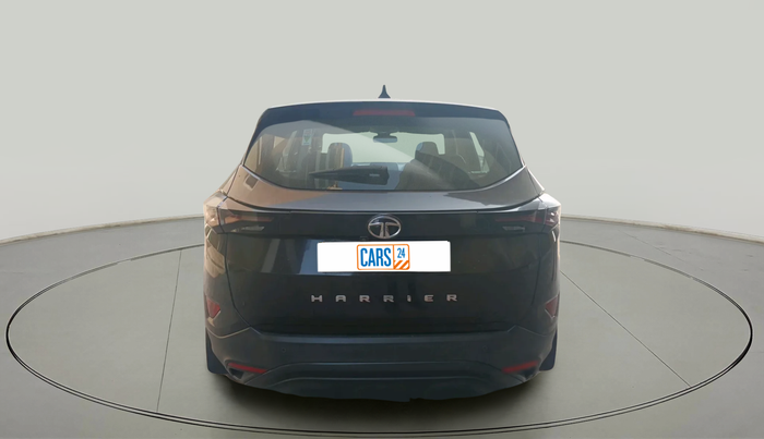 2021 Tata Harrier XZ PLUS 2.0L, Diesel, Manual, 61,982 km, exterior