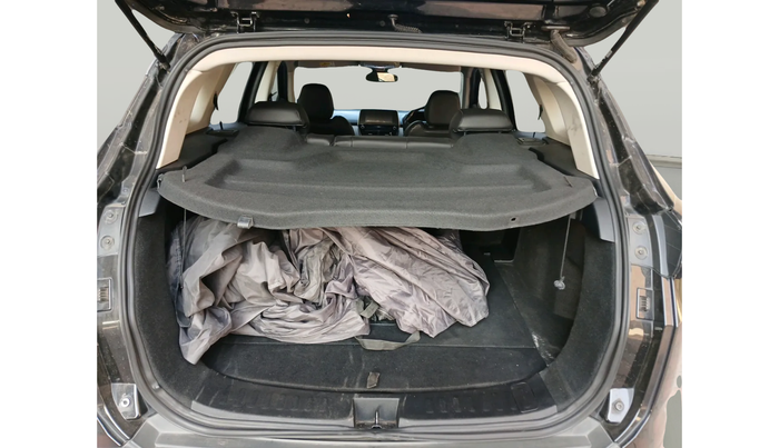 2021 Tata Harrier XZ PLUS 2.0L, Diesel, Manual, 61,982 km, exterior