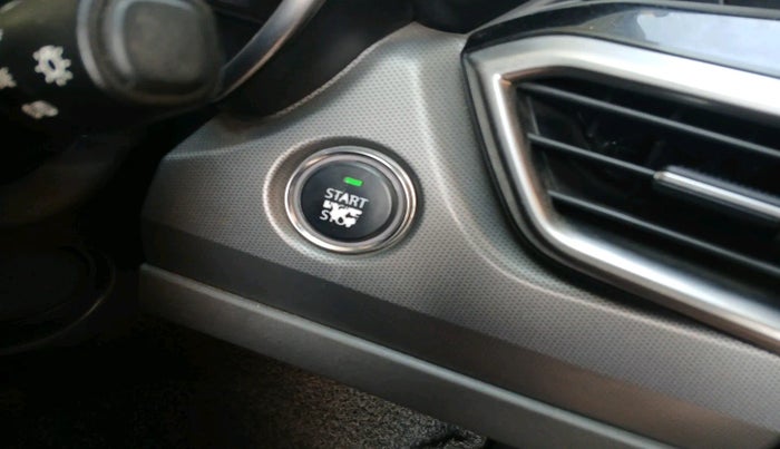 2021 Tata Harrier XZ PLUS 2.0L, Diesel, Manual, 61,982 km, interior