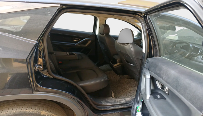 2021 Tata Harrier XZ PLUS 2.0L, Diesel, Manual, 61,982 km, interior