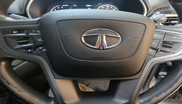 2021 Tata Harrier XZ PLUS 2.0L, Diesel, Manual, 61,982 km, interior