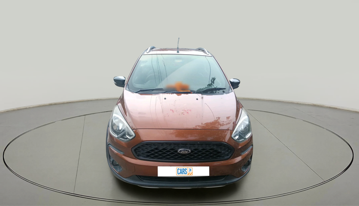 2018 Ford FREESTYLE TITANIUM 1.5 DIESEL, Diesel, Manual, 1,13,758 km, exterior