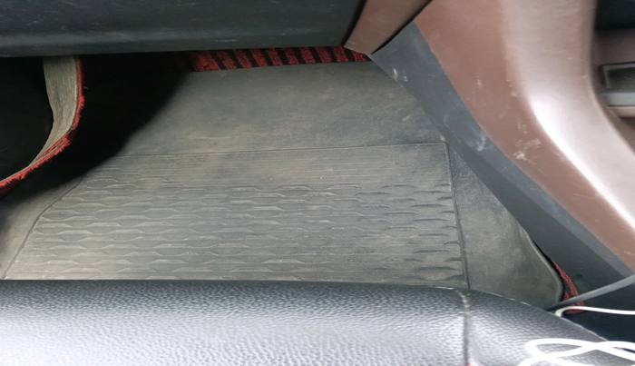 2018 Ford FREESTYLE TITANIUM 1.5 DIESEL, Diesel, Manual, 1,13,758 km, interior