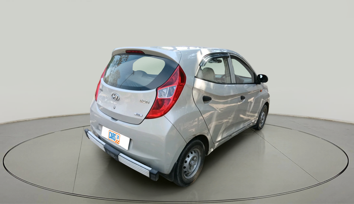 2011 Hyundai Eon ERA, Petrol, Manual, 87,047 km, exterior