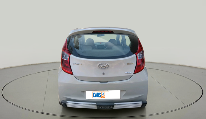 2011 Hyundai Eon ERA, Petrol, Manual, 87,047 km, exterior