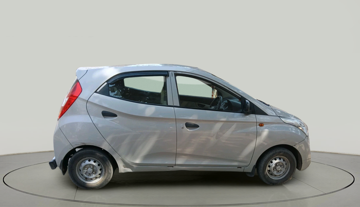 2011 Hyundai Eon ERA, Petrol, Manual, 87,047 km, exterior