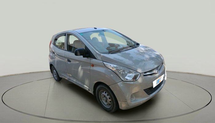 2011 Hyundai Eon ERA, Petrol, Manual, 87,047 km, exterior