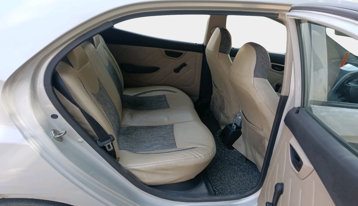 2011 Hyundai Eon ERA, Petrol, Manual, 87,047 km, interior