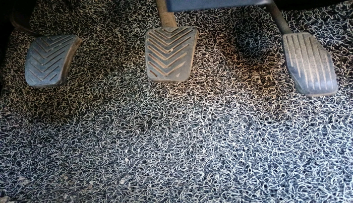 2011 Hyundai Eon ERA, Petrol, Manual, 87,047 km, interior