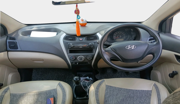 2011 Hyundai Eon ERA, Petrol, Manual, 87,047 km, interior