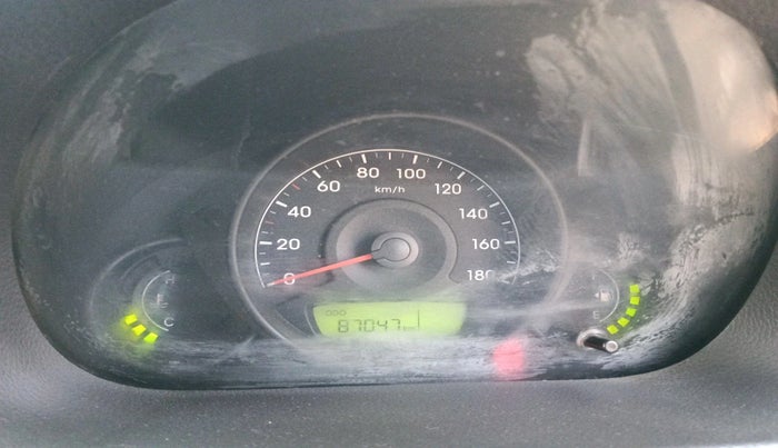 2011 Hyundai Eon ERA, Petrol, Manual, 87,047 km, interior