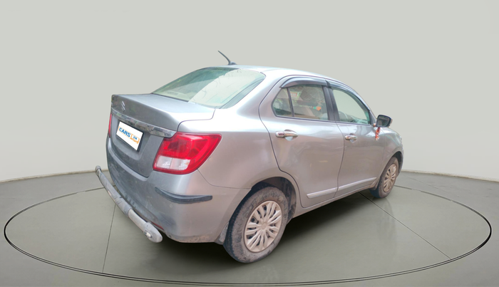2021 Maruti Dzire VXI, Petrol, Manual, 67,699 km, exterior