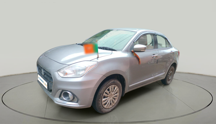 2021 Maruti Dzire VXI, Petrol, Manual, 67,699 km, exterior