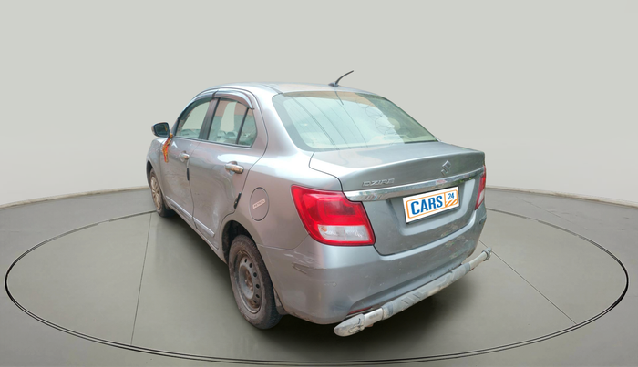 2021 Maruti Dzire VXI, Petrol, Manual, 67,699 km, exterior