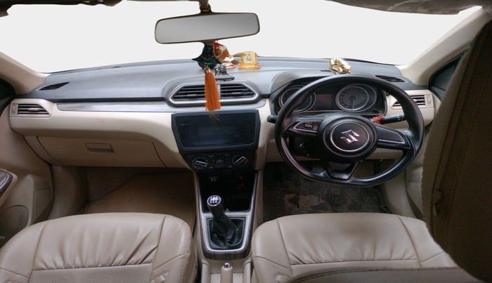 2021 Maruti Dzire VXI, Petrol, Manual, 67,699 km, interior