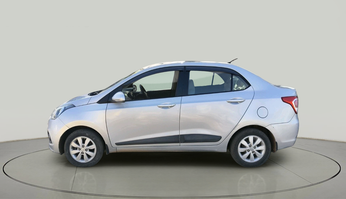 2015 Hyundai Xcent S 1.2, Petrol, Manual, 1,19,186 km, exterior