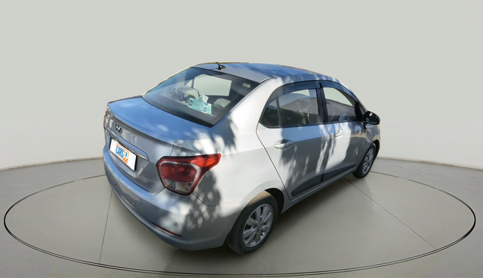 2015 Hyundai Xcent S 1.2, Petrol, Manual, 1,19,186 km, exterior