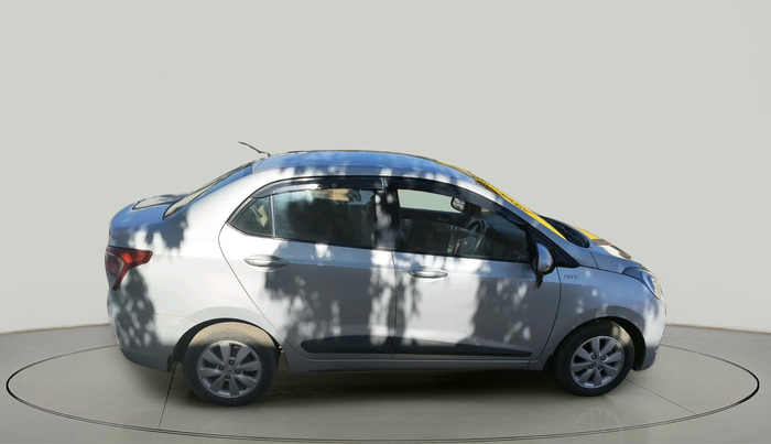 2015 Hyundai Xcent S 1.2, Petrol, Manual, 1,19,186 km, exterior