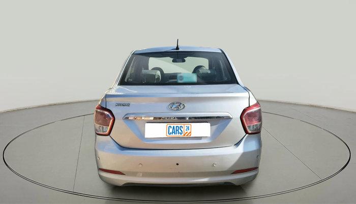 2015 Hyundai Xcent S 1.2, Petrol, Manual, 1,19,186 km, exterior