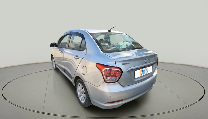 2015 Hyundai Xcent S 1.2, Petrol, Manual, 1,19,186 km, exterior